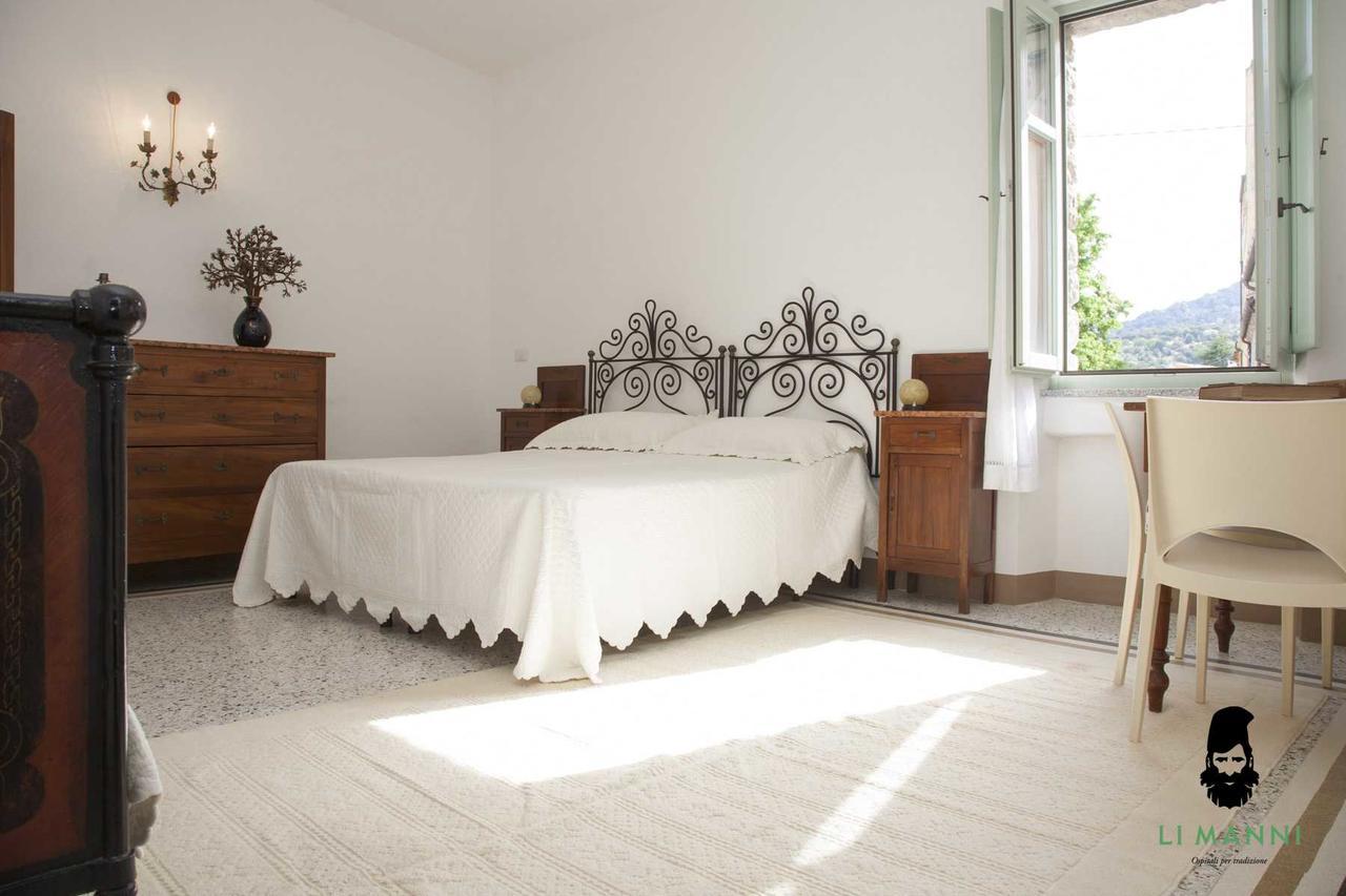 Locanda Li Manni Aggius Zewnętrze zdjęcie