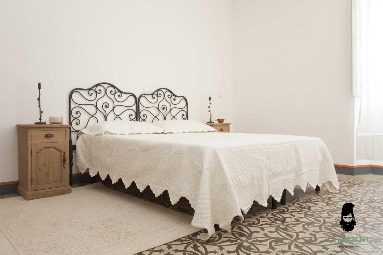 Locanda Li Manni Aggius Zewnętrze zdjęcie