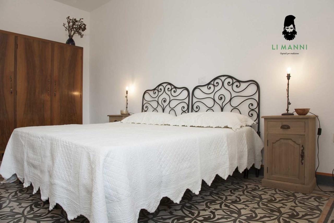 Locanda Li Manni Aggius Zewnętrze zdjęcie