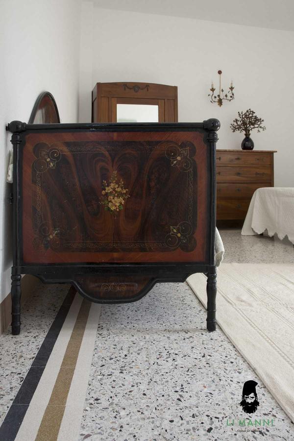 Locanda Li Manni Aggius Zewnętrze zdjęcie