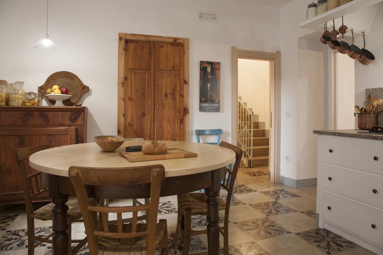 Locanda Li Manni Aggius Zewnętrze zdjęcie