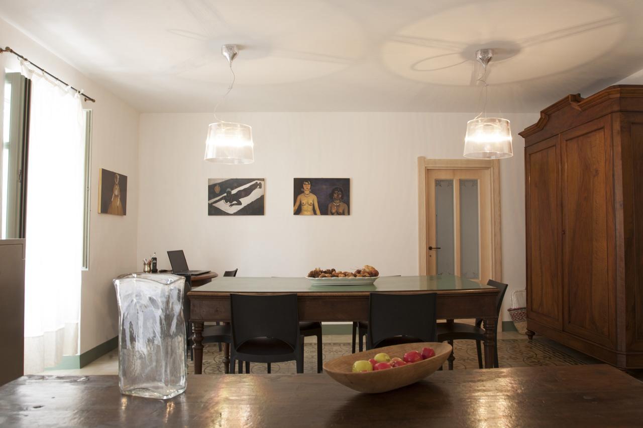 Locanda Li Manni Aggius Zewnętrze zdjęcie