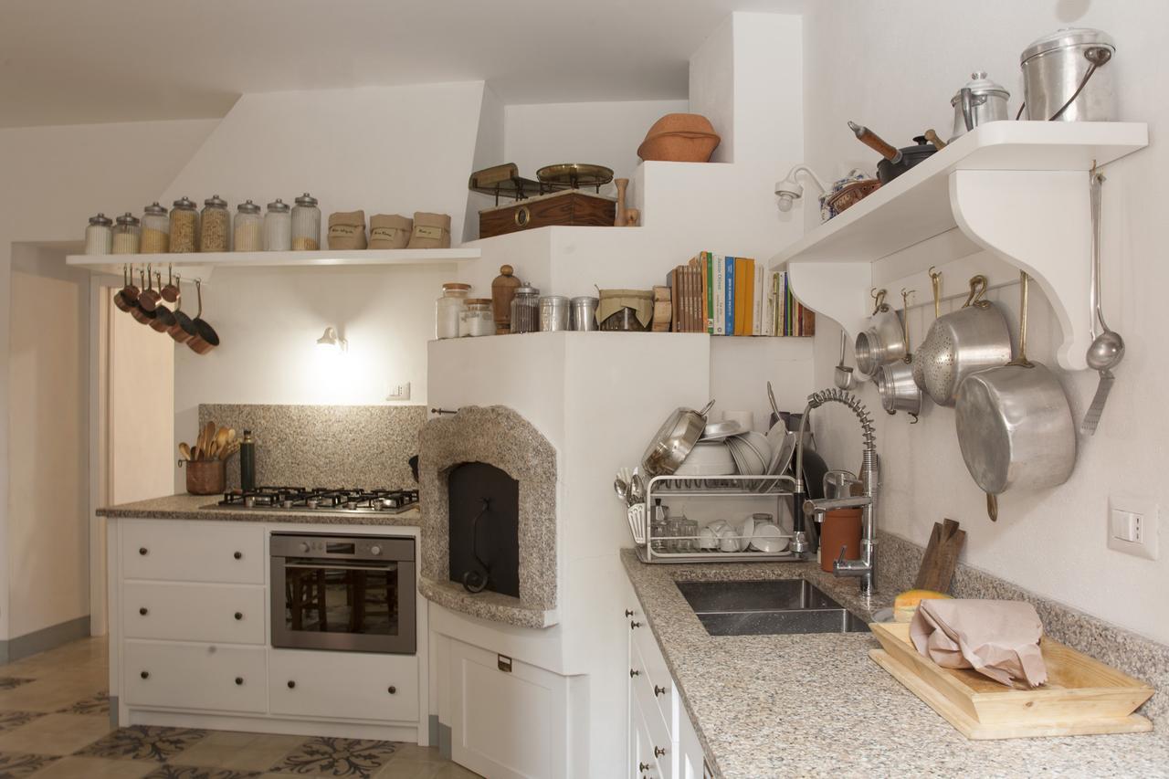 Locanda Li Manni Aggius Zewnętrze zdjęcie